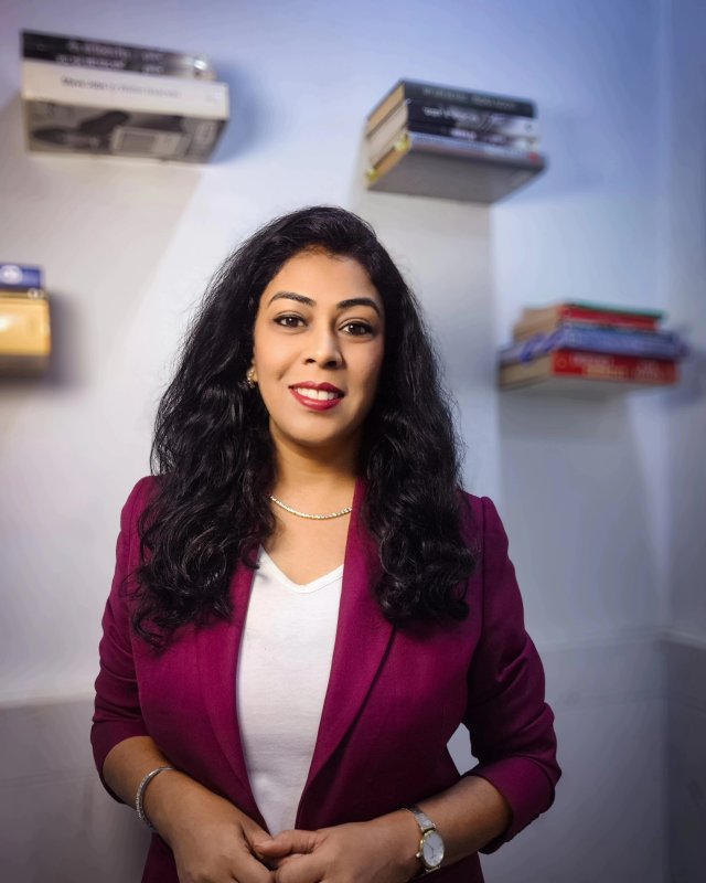 Anupriya Chowdhary
